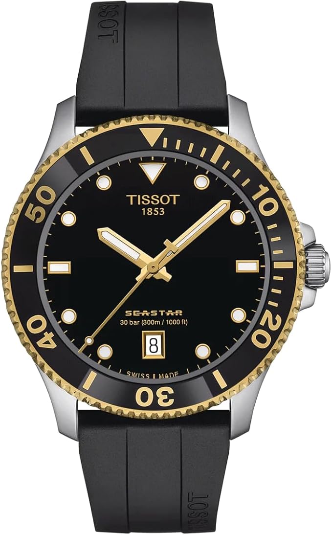 Tissot Seastar 1000 40mm T1204102705100