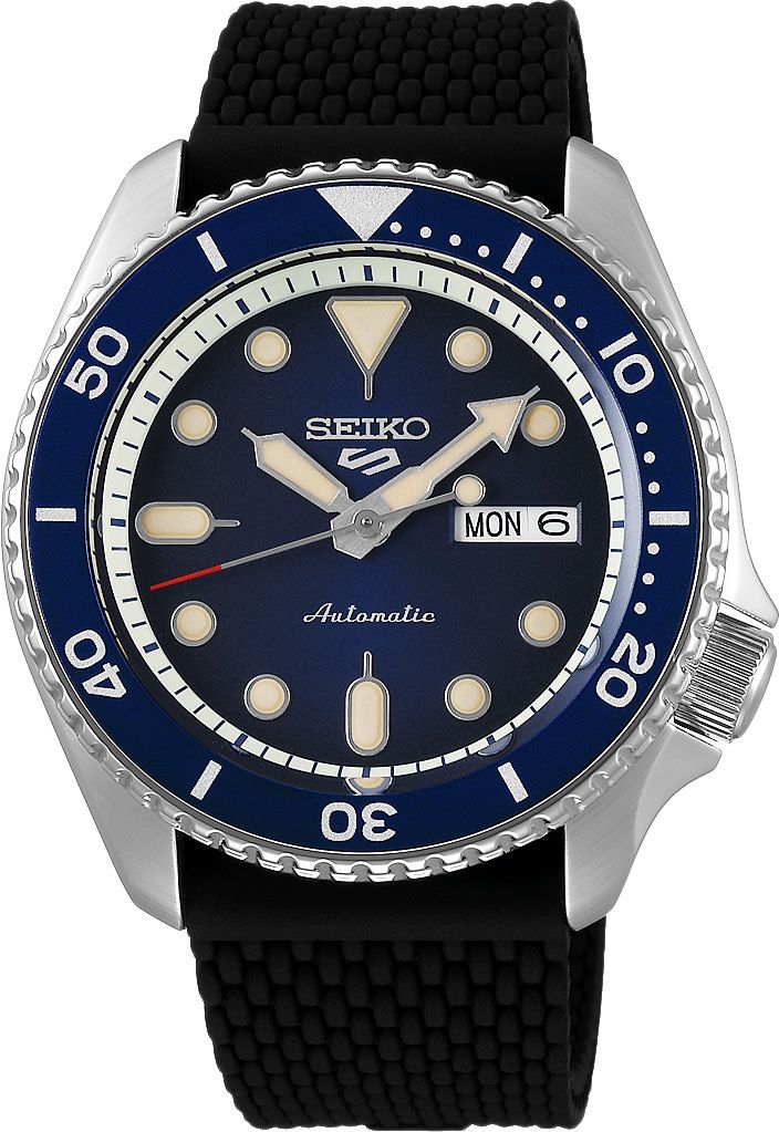 SEIKO SPORT 5 SRPD71K2 "BLUE LAGOON"