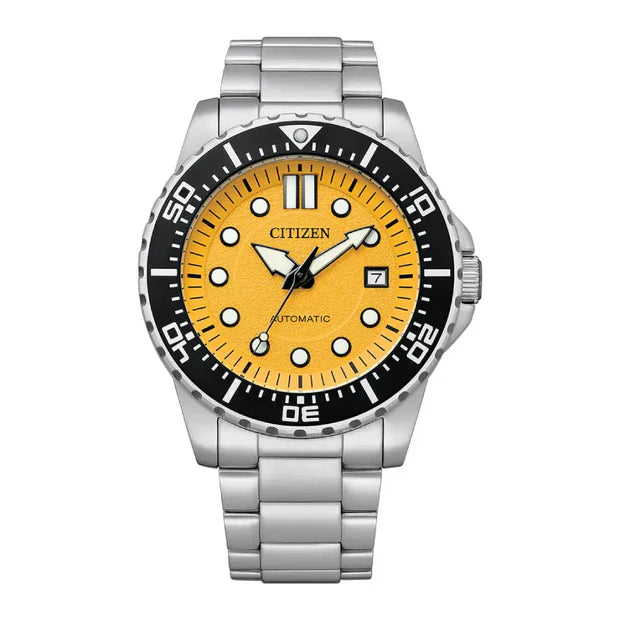 Citizen Yellow Dial NJ0170-83Z