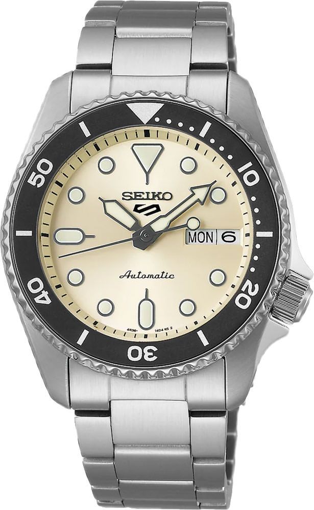 SEIKO SPORT 5 SRPK31K1 "CREAM"