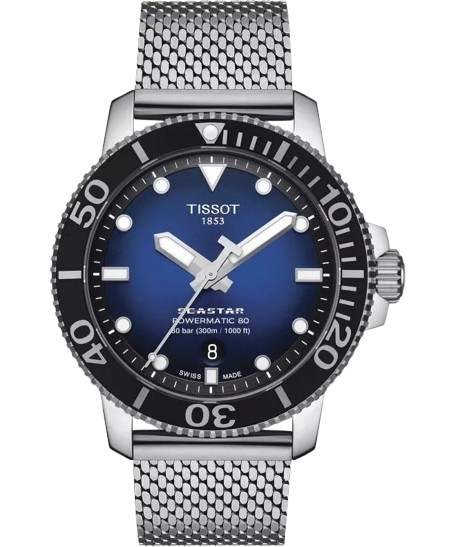 Tissot Seastar 1000 Powermatic 80 (T120.407.11.041.02).
