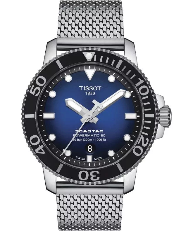 Tissot Seastar 1000 Powermatic 80 (T120.407.11.041.02).