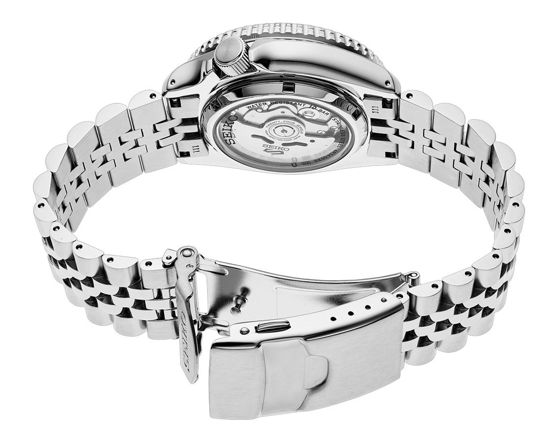 SEIKO GMT SSK005K1 "MIKAN ORANGE"