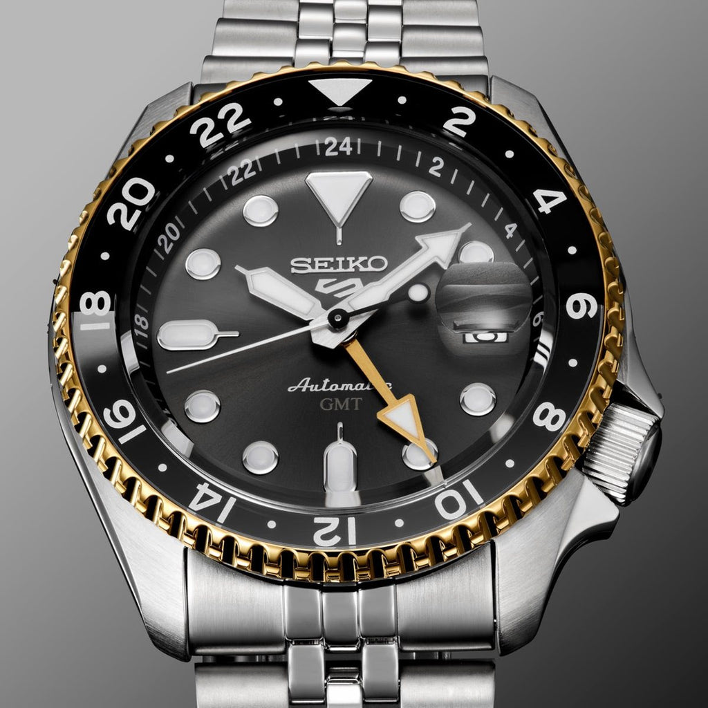 SEIKO GMT U.S. CREATION SPECIAL EDITION SSK021