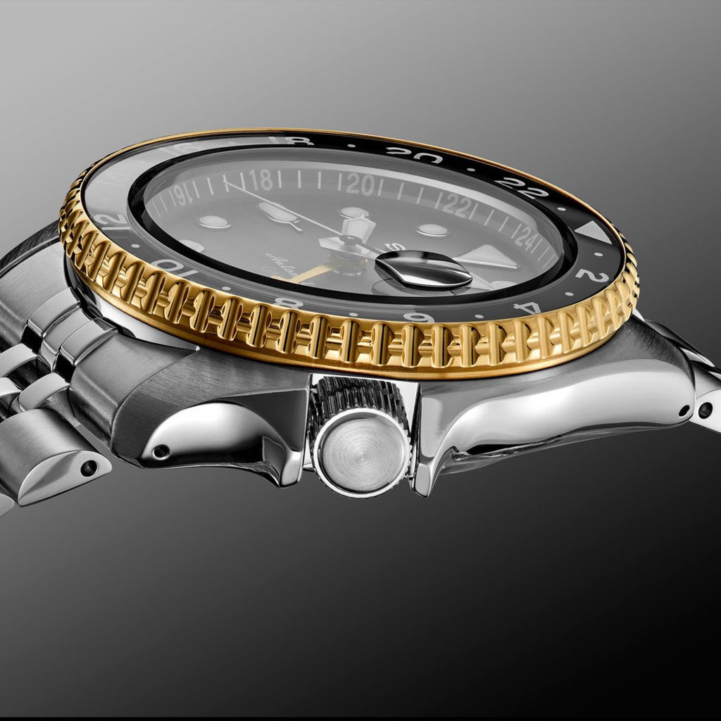 SEIKO GMT U.S. CREATION SPECIAL EDITION SSK021