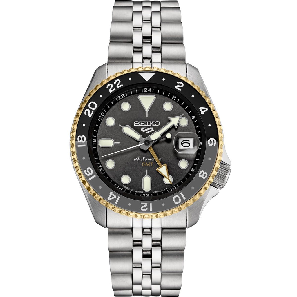 SEIKO GMT U.S. CREATION SPECIAL EDITION SSK021
