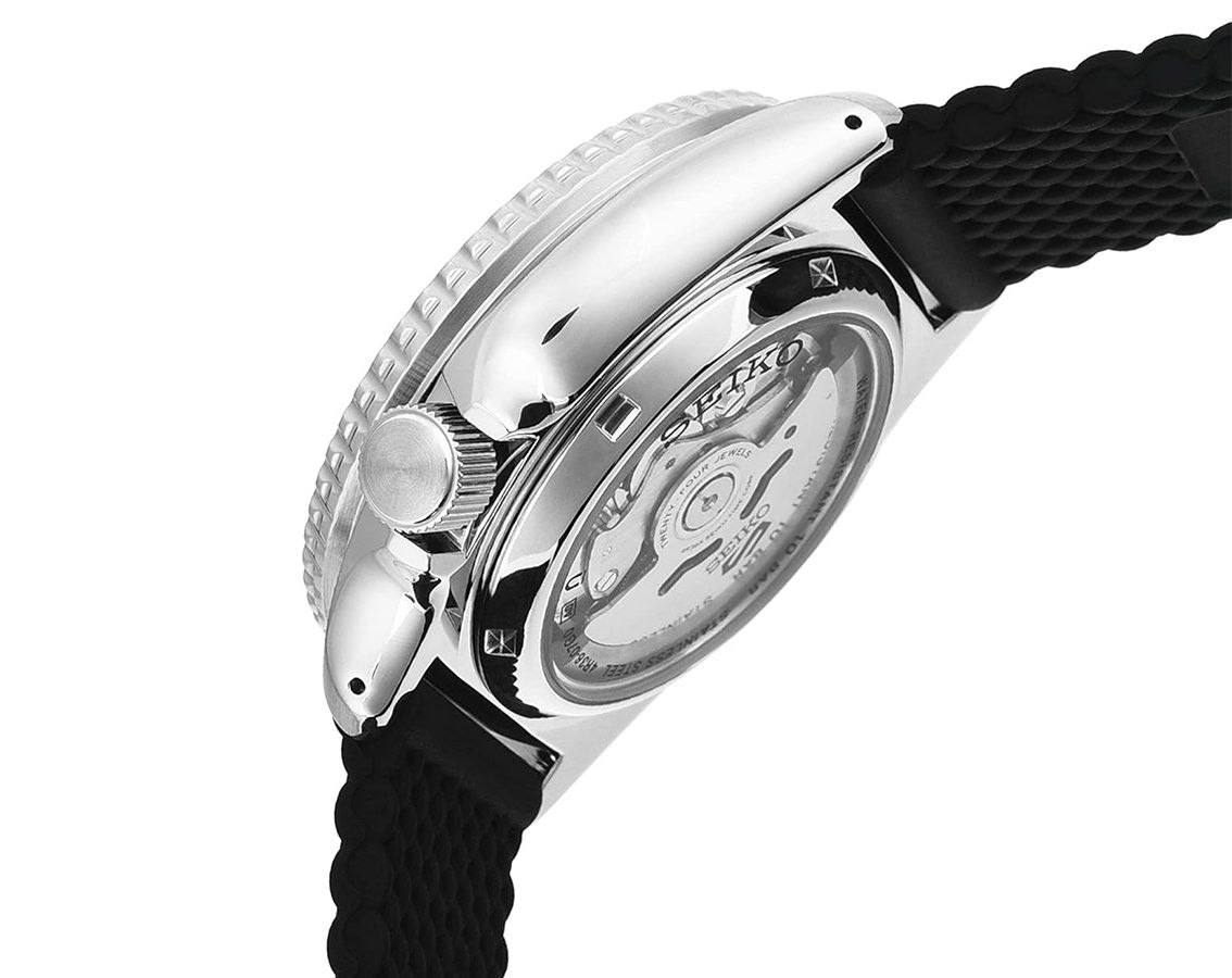 SEIKO SPORT 5 SRPD71K2 "BLUE LAGOON"