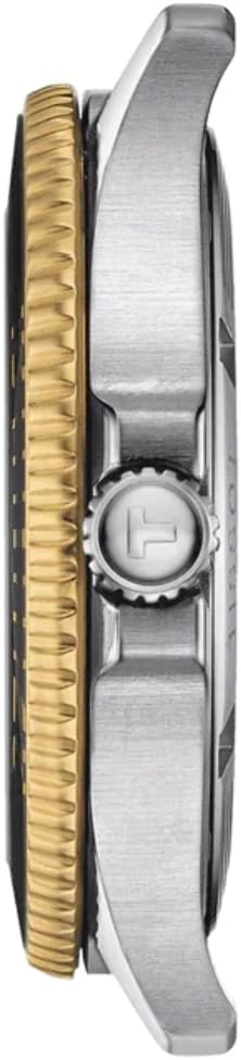 Tissot Seastar 1000 40mm T1204102705100