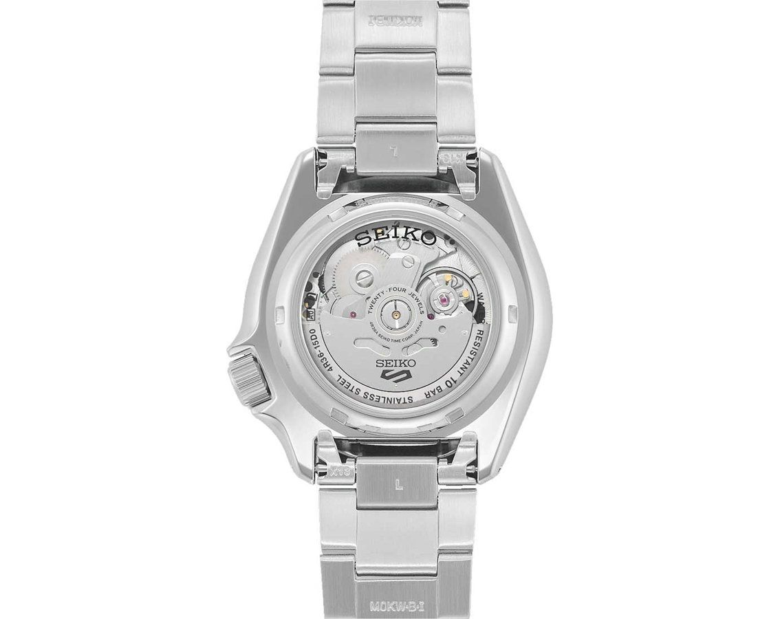 SEIKO SPORT 5 SRPK31K1 "CREAM"