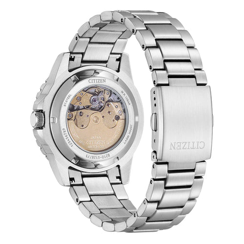 Citizen Blue Dial NJ0170-83X