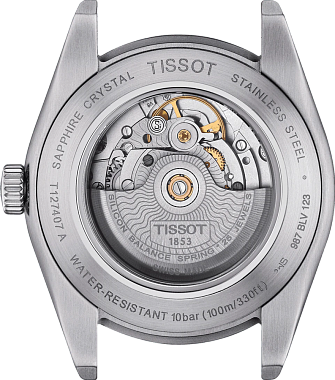 Tissot Gentleman Powermatic 80 Silicium (T127.407.11.041.00)
