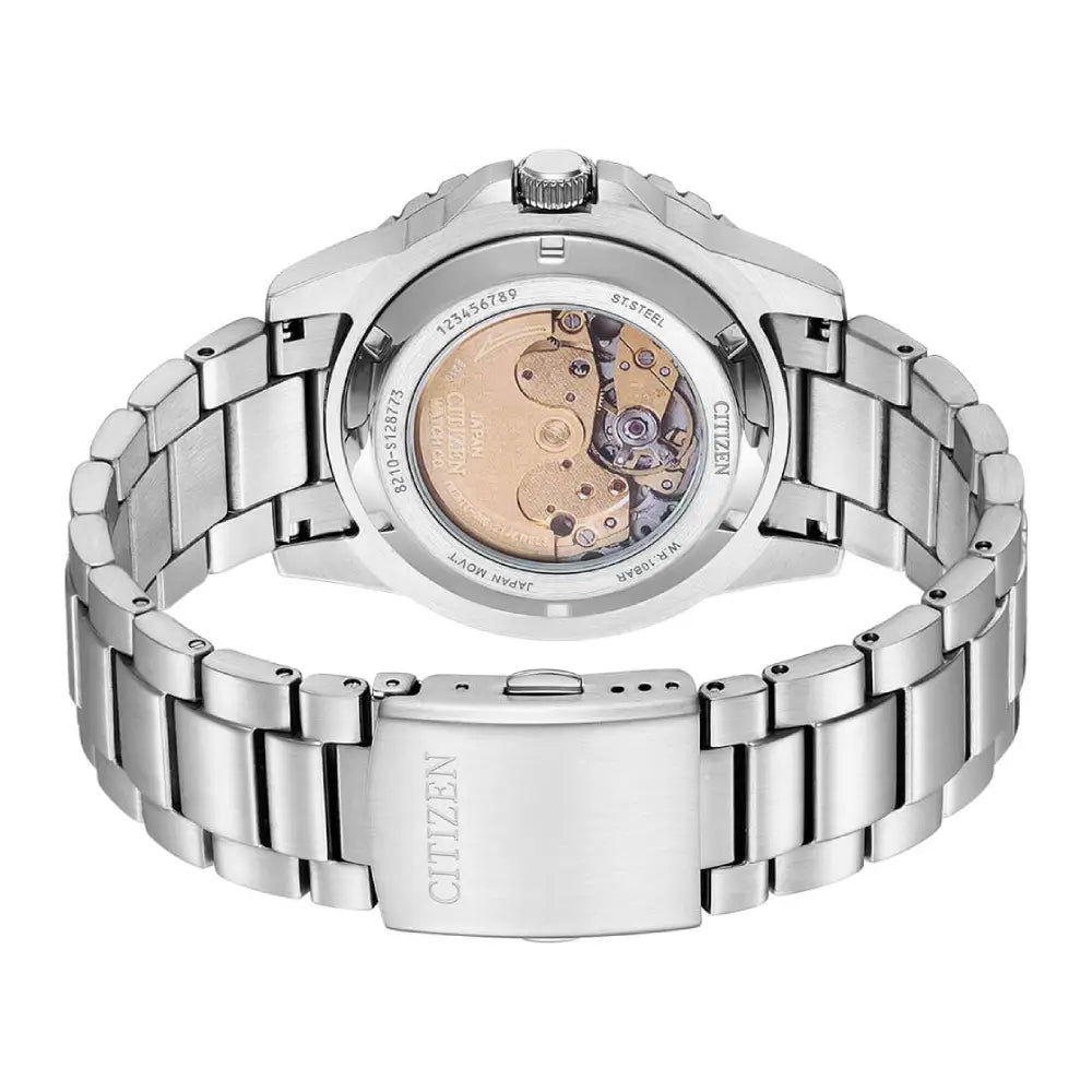 Citizen Yellow Dial NJ0170-83Z