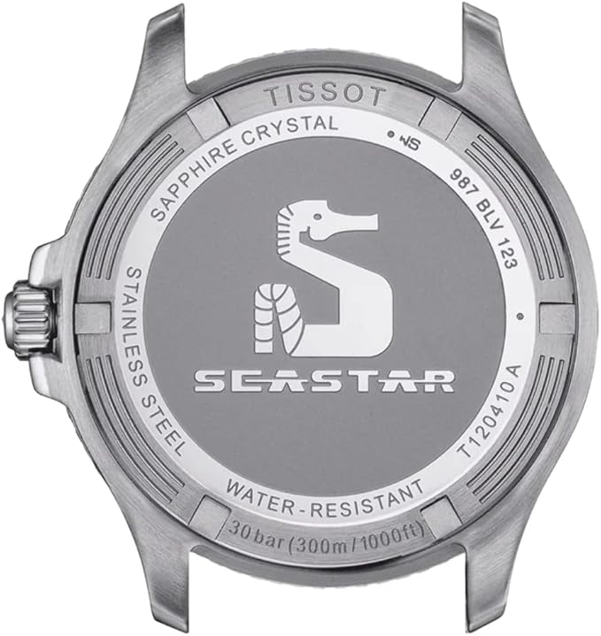 Tissot Seastar 1000 40mm T1204102705100