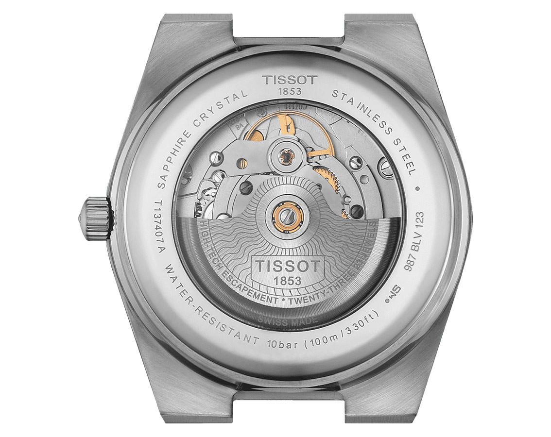 TISSOT PRX POWERMATIC 80 (T137.407.11.051.00)