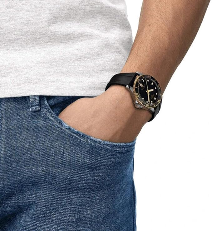 Tissot Seastar 1000 40mm T1204102705100