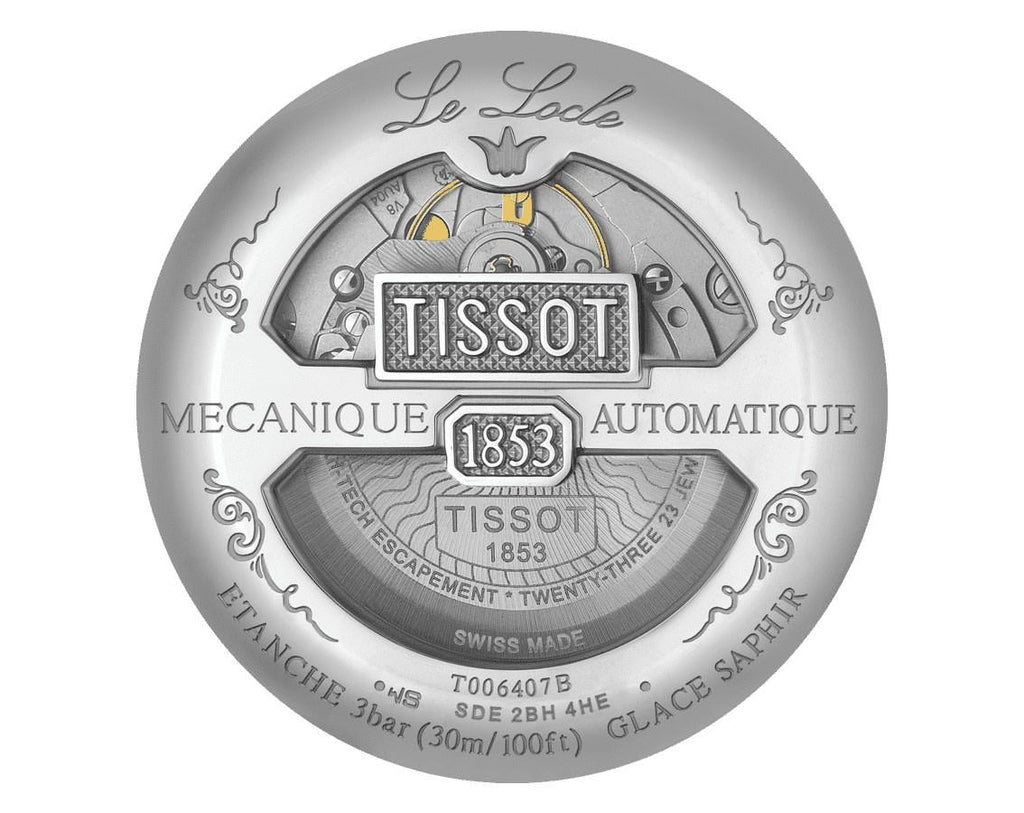 Tissot Le Locle Powermatic 80 (T006.407.11.033.00)