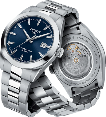 Tissot Gentleman Powermatic 80 Silicium (T127.407.11.041.00)