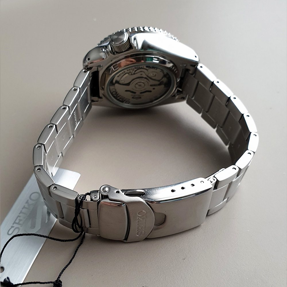 SEIKO SPORT 5 SRPD53K1 "PEPSI"