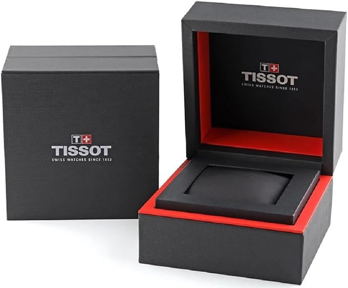 Tissot Seastar 1000 40mm T1204102705100