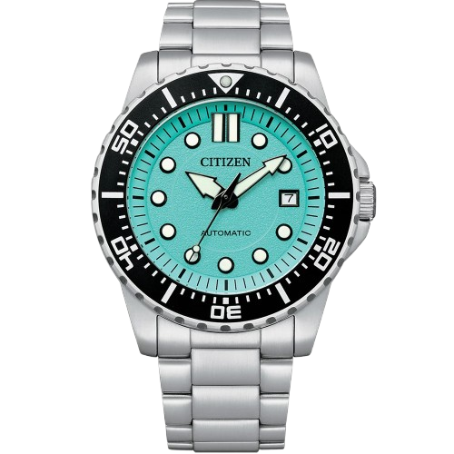 Citizen Blue Dial NJ0170-83X