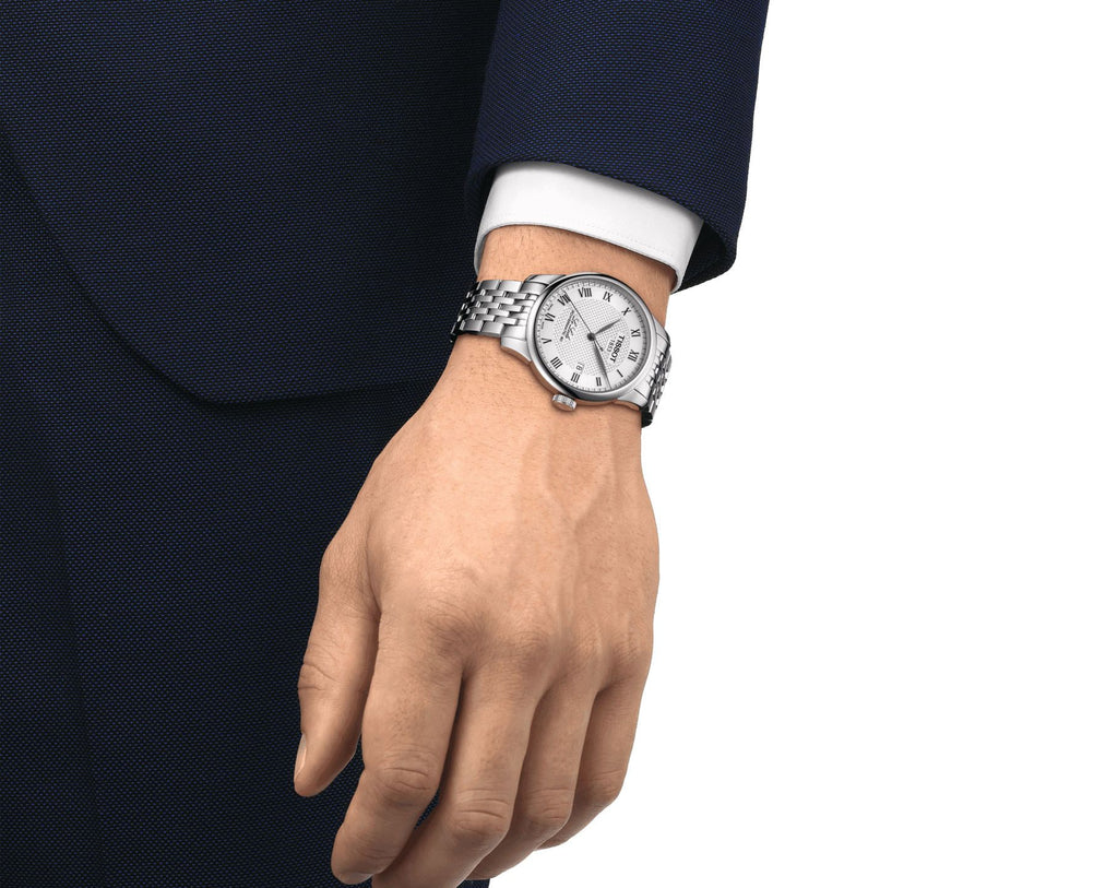 Tissot Le Locle Powermatic 80 (T006.407.11.033.00)