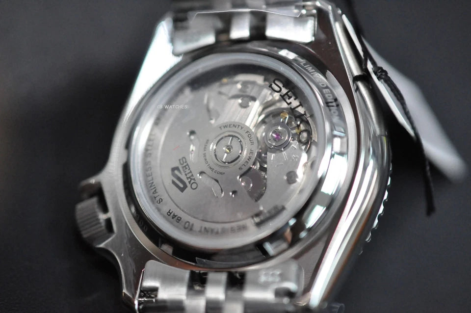 SEIKO GMT SSK043K1 "SLAM DUNK LIMITED EDITION"