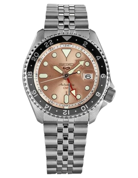 SEIKO GMT SSK043K1 "SLAM DUNK LIMITED EDITION"