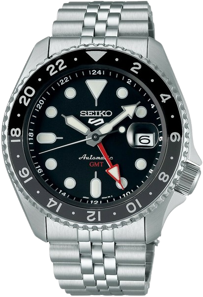 SEIKO GMT SSK001K1 "BRUCEWAYNE"