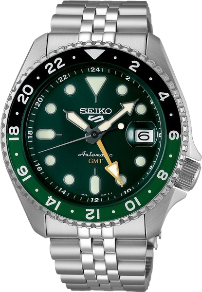 SEIKO GMT SSK035K1 "SPRITE"