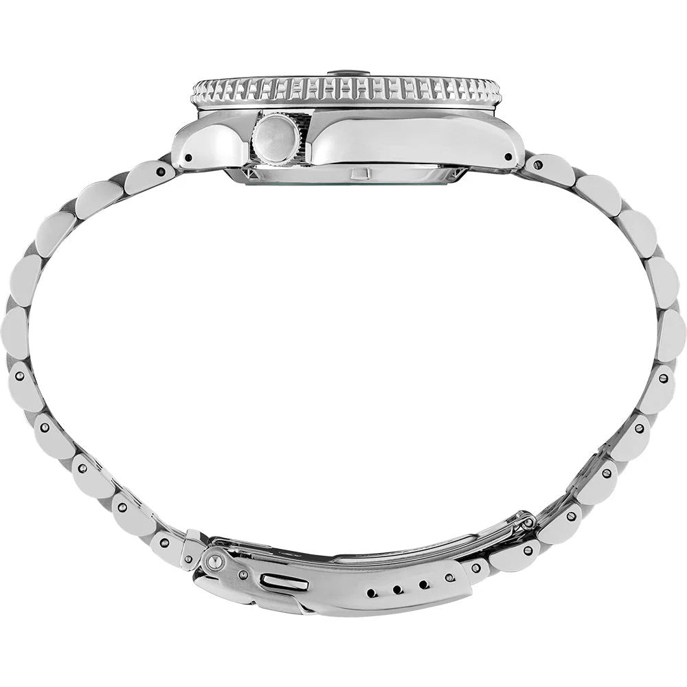 SEIKO GMT SSK033K1 "WHITE BATMAN"