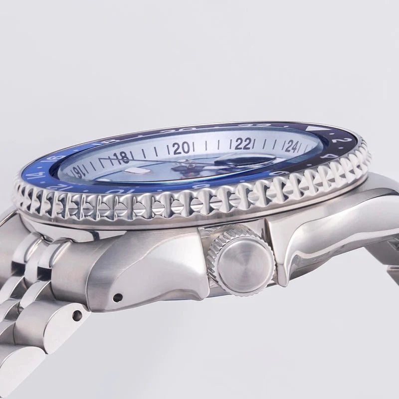 SEIKO GMT SSK029K1 "ICE BLUE LIMITED EDITION"