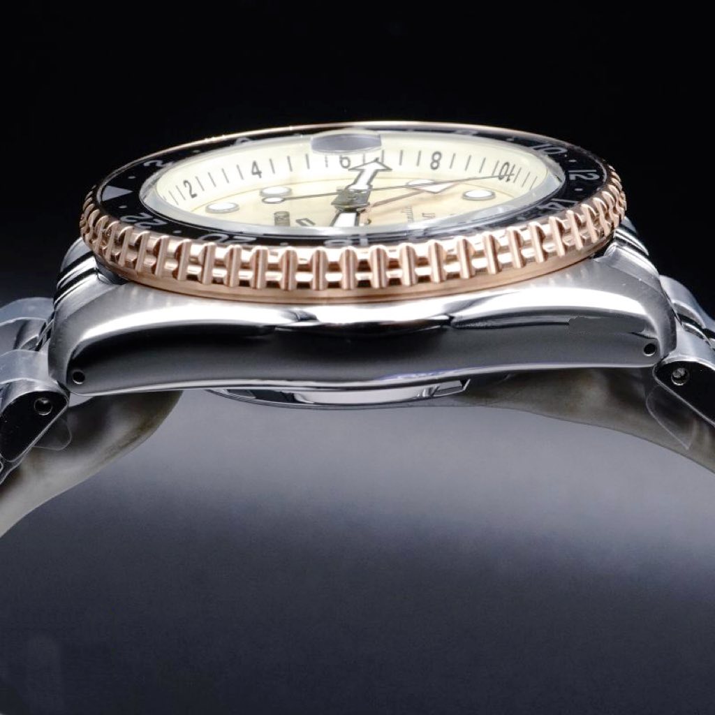 Seiko GMT Asian Pacific Limited Edition - SSK046K1