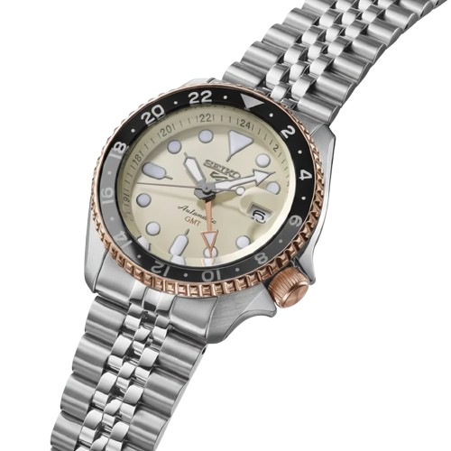 Seiko GMT Asian Pacific Limited Edition - SSK046K1