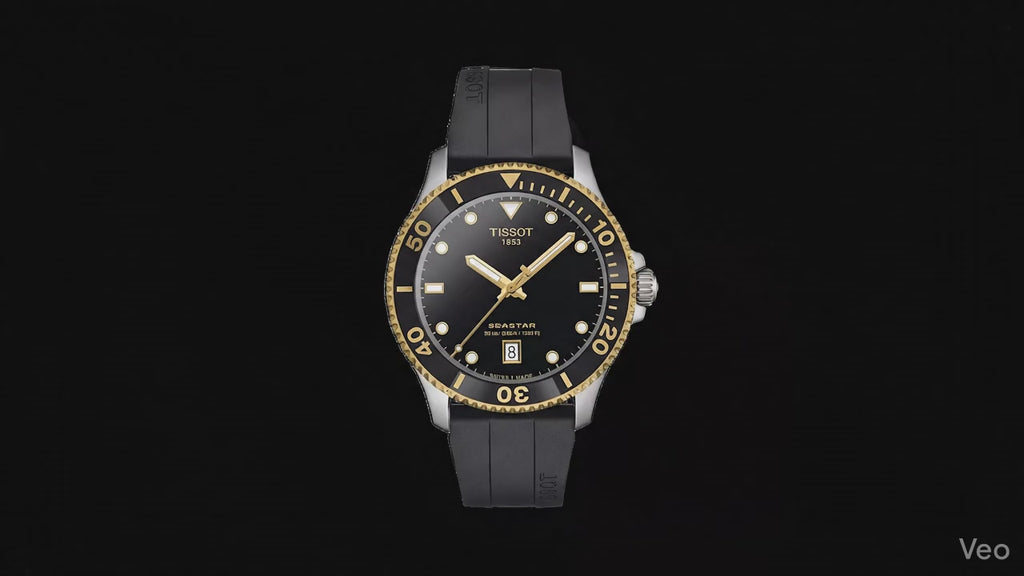 Tissot Seastar 1000 40mm T1204102705100