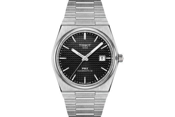 TISSOT PRX POWERMATIC 80 (T137.407.11.051.00)